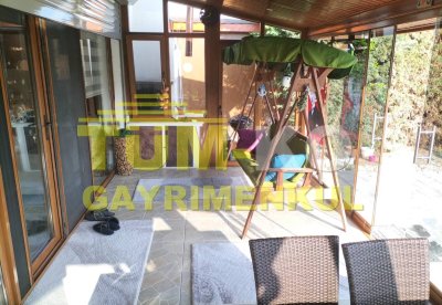 Silivri Cumhuriyet Mah. Kapanmaz Deniz manzaralı Satılık Villa