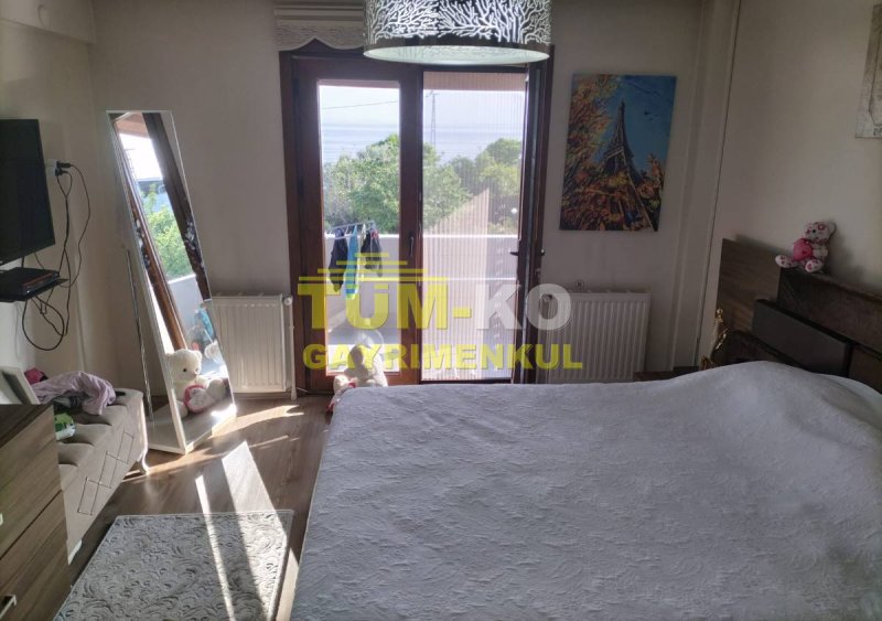 Silivri Cumhuriyet Mah. Kapanmaz Deniz manzaralı Satılık Villa