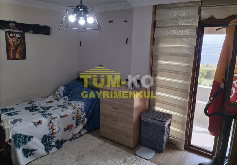 Silivri Cumhuriyet Mah. Kapanmaz Deniz manzaralı Satılık Villa