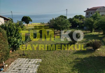 Silivri Cumhuriyet Mah. Kapanmaz Deniz manzaralı Satılık Villa