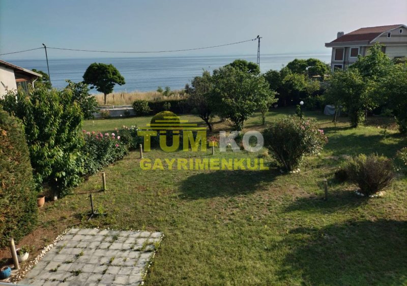 Silivri Cumhuriyet Mah. Kapanmaz Deniz manzaralı Satılık Villa