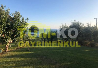 Silivri Cumhuriyet Mah. Kapanmaz Deniz manzaralı Satılık Villa