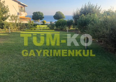 Silivri Cumhuriyet Mah. Kapanmaz Deniz manzaralı Satılık Villa