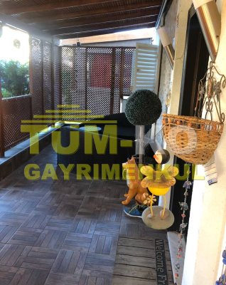 Silivri Cumhuriyet Mah. Kapanmaz Deniz manzaralı Satılık Villa