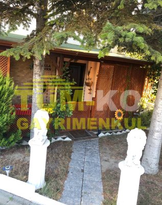 Silivri Cumhuriyet Mah. Kapanmaz Deniz manzaralı Satılık Villa