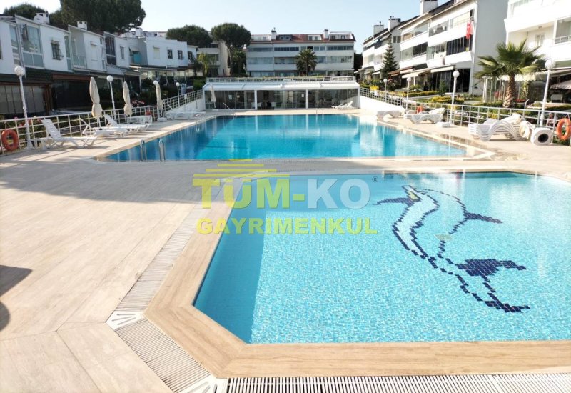 Silivri Cumhuriyet Mah. Kapanmaz Deniz manzaralı Satılık Villa