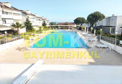 Silivri Cumhuriyet Mah. Kapanmaz Deniz manzaralı Satılık Villa