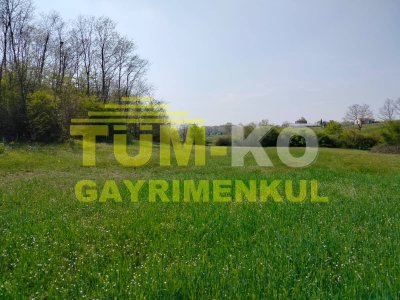 Silivri Sayalar mahallesinde yerleşime yakın arazi