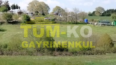 Silivri Sayalar mahallesinde yerleşime yakın arazi