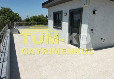 Silivri Klasis Otel Bölgesinde Satılık Müstakil Sıfır Villa