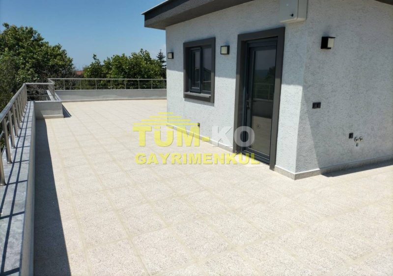 Silivri Klasis Otel Bölgesinde Satılık Müstakil Sıfır Villa