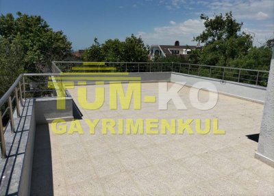 Silivri Klasis Otel Bölgesinde Satılık Müstakil Sıfır Villa