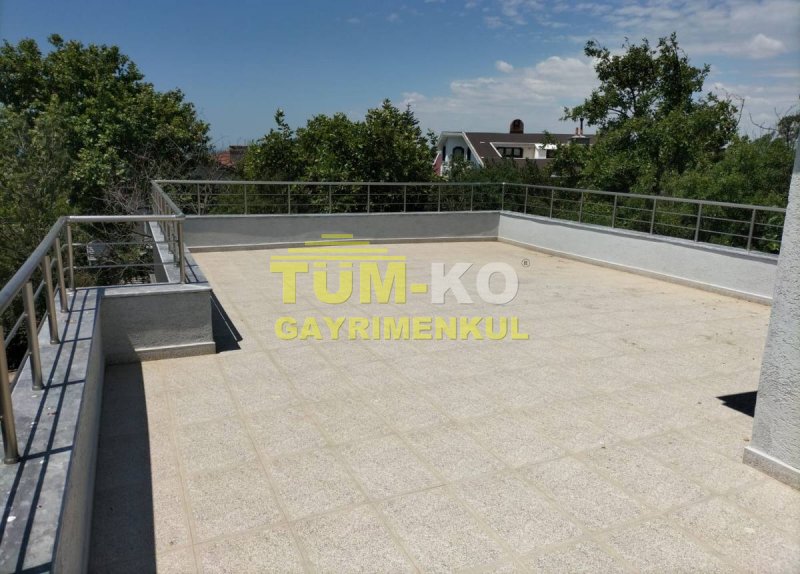 Silivri Klasis Otel Bölgesinde Satılık Müstakil Sıfır Villa