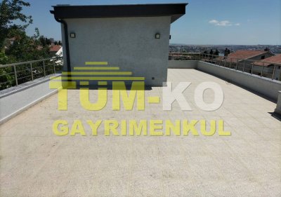 Silivri Klasis Otel Bölgesinde Satılık Müstakil Sıfır Villa