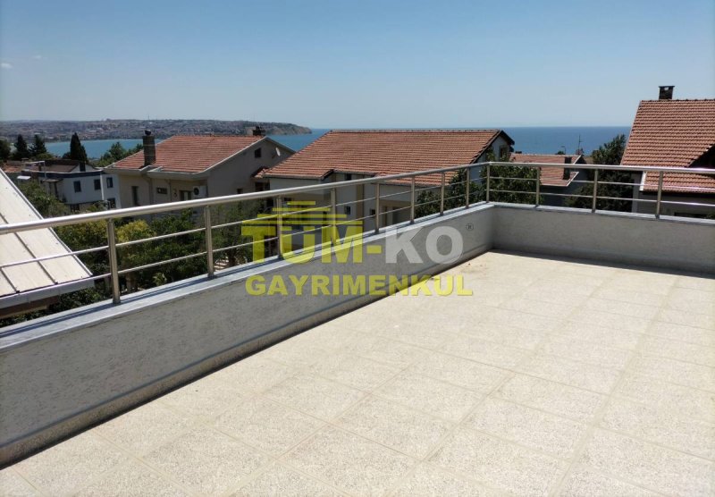 Silivri Klasis Otel Bölgesinde Satılık Müstakil Sıfır Villa