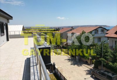Silivri Klasis Otel Bölgesinde Satılık Müstakil Sıfır Villa