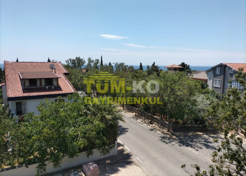 Silivri Klasis Otel Bölgesinde Satılık Müstakil Sıfır Villa