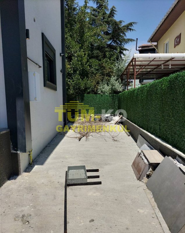 Silivri Klasis Otel Bölgesinde Satılık Müstakil Sıfır Villa