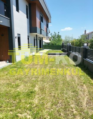 Silivri Klasis Otel Bölgesinde Satılık Müstakil Sıfır Villa