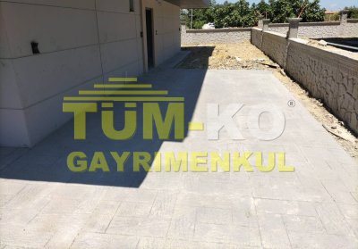 Silivri Selimpaşa'da Satılık Müstakil Havuzlu Sıfır Villa