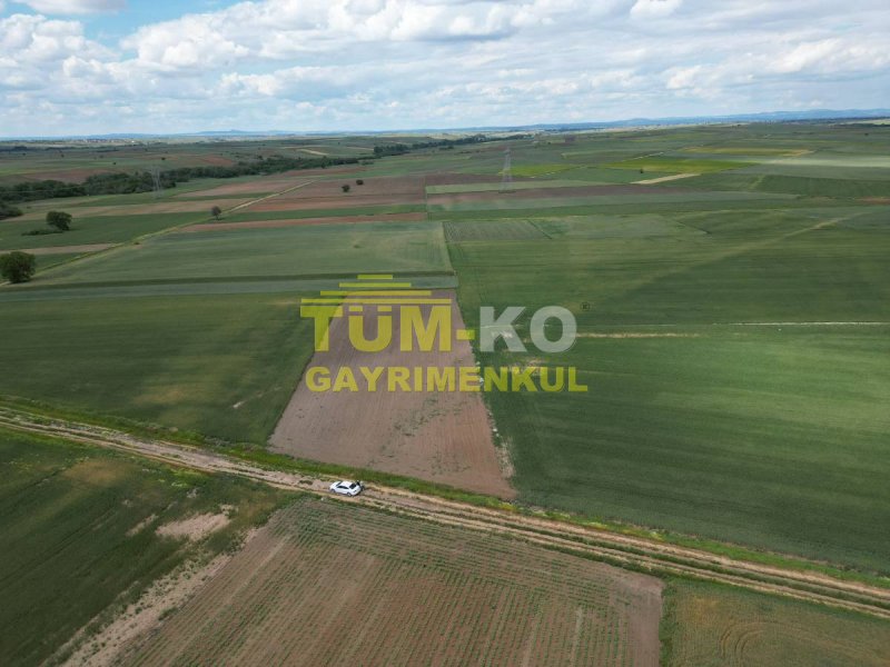 Edirne Havsa Taptık Köyünde Yatırımlık Arazi