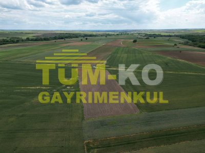 Edirne Havsa Taptık Köyünde Yatırımlık Arazi