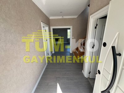 Silivri'da Kavaklı Modern Tasarım Ahşap Villa