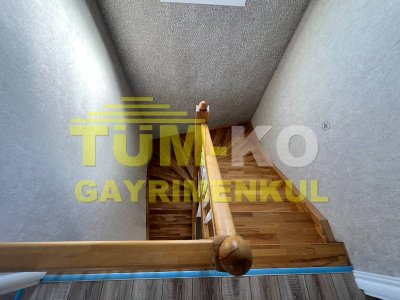 Silivri'da Kavaklı Modern Tasarım Ahşap Villa