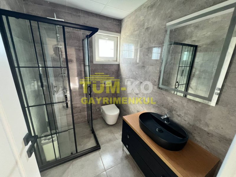 Silivri'da Kavaklı Modern Tasarım Ahşap Villa