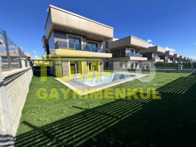 Silivri Kavaklı Aliya Konaklarında KİRALIK villa