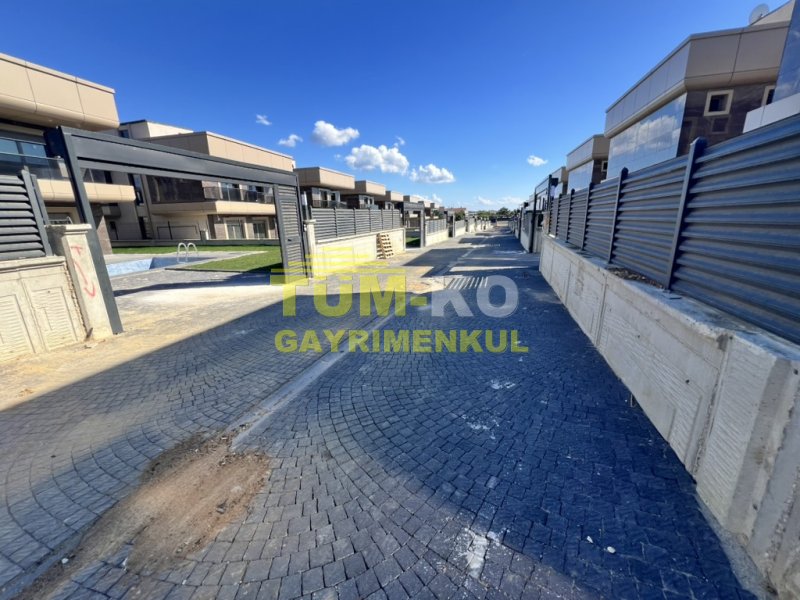 Silivri Kavaklı Aliya Konaklarında KİRALIK villa