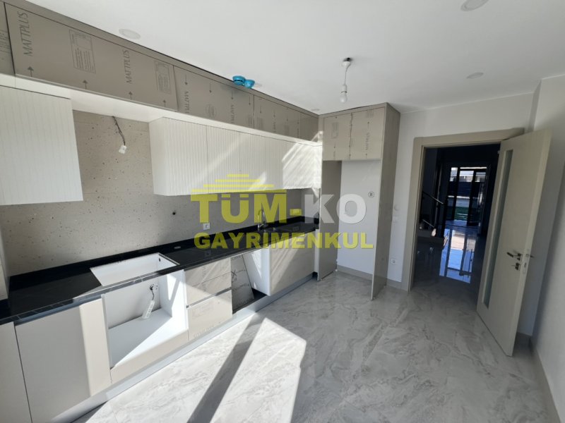 Silivri Kavaklı Aliya Konaklarında KİRALIK villa
