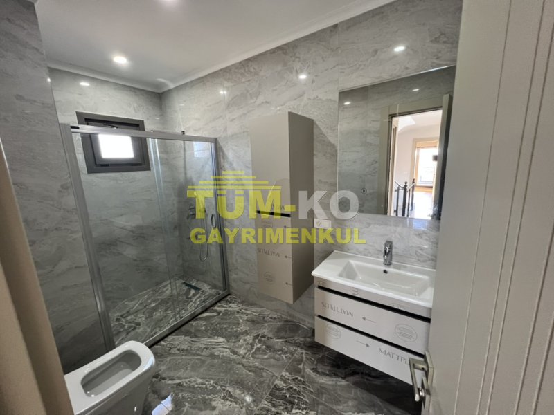 Silivri Kavaklı Aliya Konaklarında KİRALIK villa