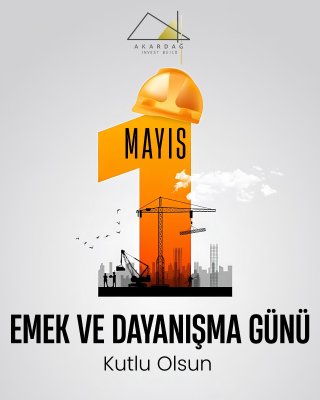 1 mayıs