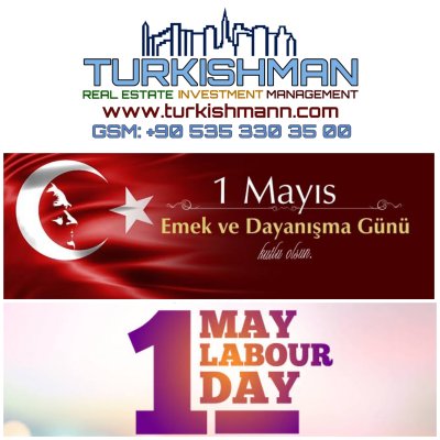 1 mayıs