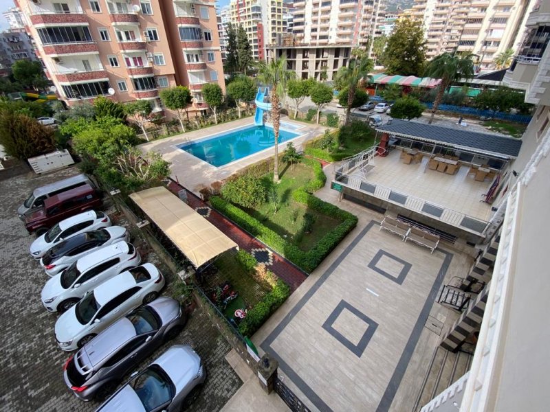  Atlas 2. Satılık geniş daire. 2+1/137m2