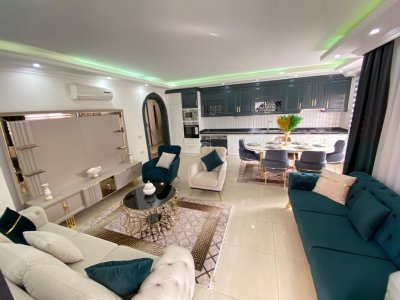  Atlas 2. Satılık geniş daire. 2+1/137m2