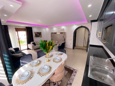  Atlas 2. Satılık geniş daire. 2+1/137m2