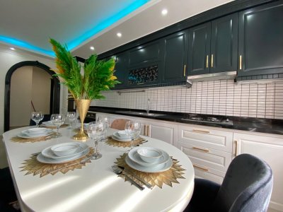  Atlas 2. Satılık geniş daire. 2+1/137m2