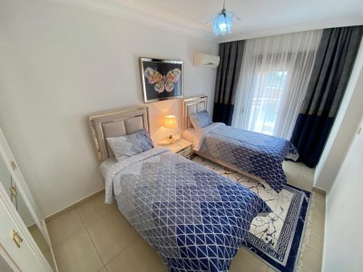  Atlas 2. Satılık geniş daire. 2+1/137m2