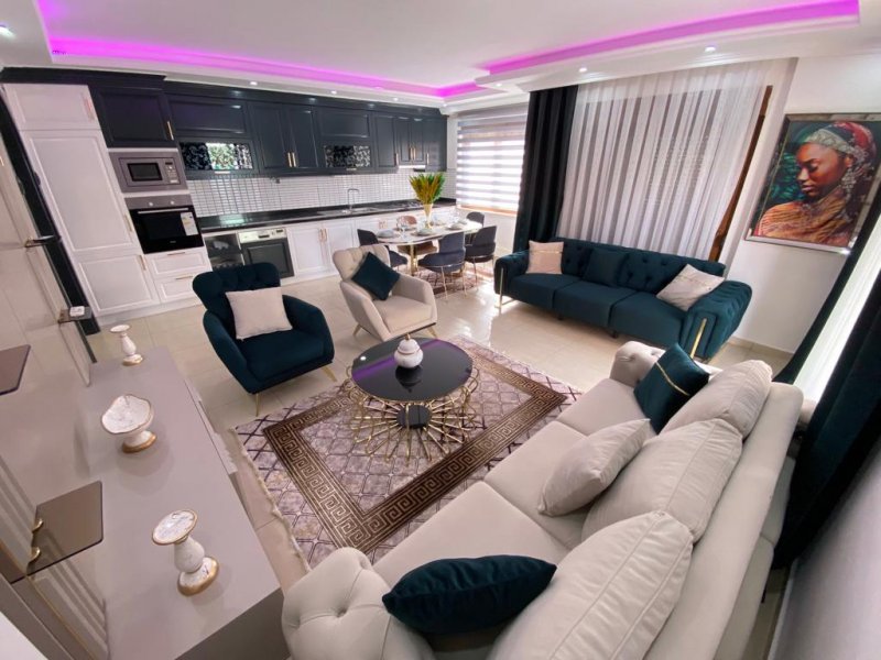  Atlas 2. Satılık geniş daire. 2+1/137m2