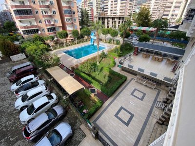  Atlas 2. Satılık geniş daire. 2+1/137m2