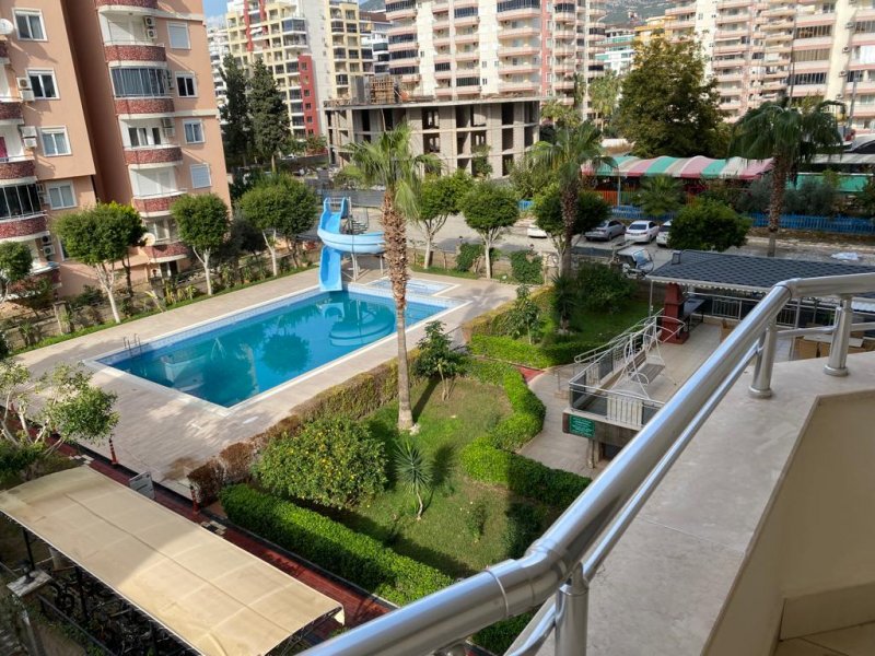 Atlas 2. Satılık geniş daire. 2+1/137m2