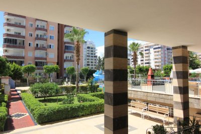  Atlas 2. Satılık geniş daire. 2+1/137m2