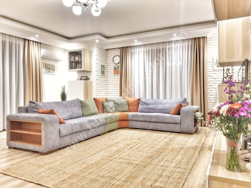 Atlas 2. Satılık geniş daire. 3+1/178m2