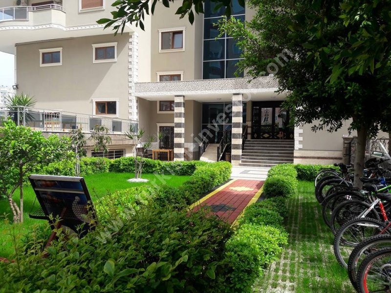 Atlas 2. Satılık geniş daire. 3+1/178m2
