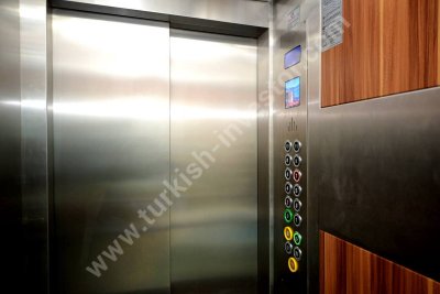 Atlas 2. Satılık geniş daire. 3+1/178m2