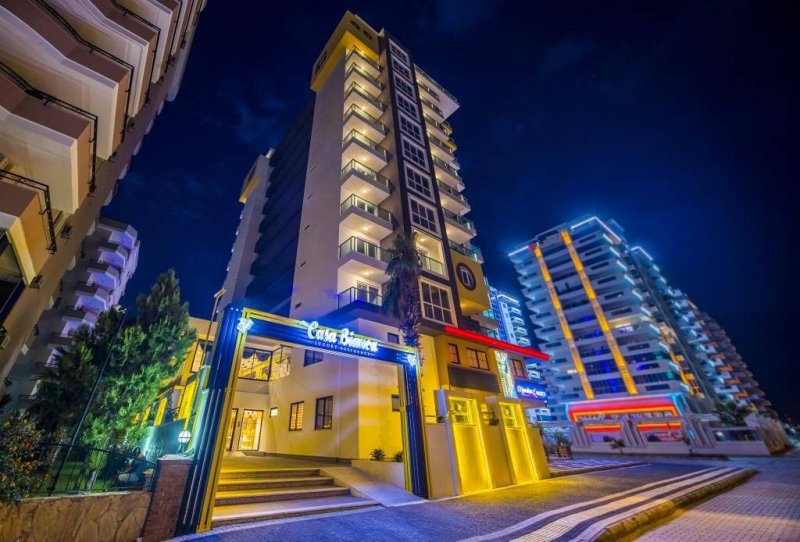 Casa Bianca. Satılık daire. 1+1/60m2 