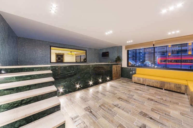 Casa Bianca. Satılık daire. 1+1/60m2 