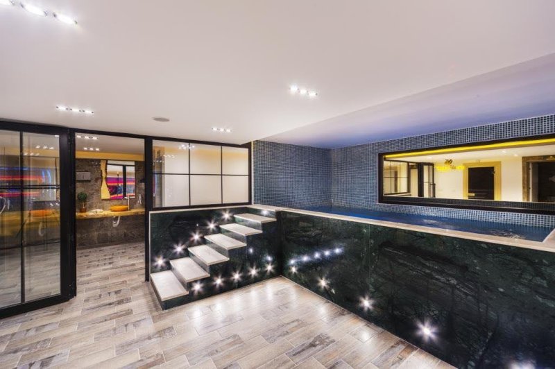 Casa Bianca. Satılık daire. 1+1/60m2 